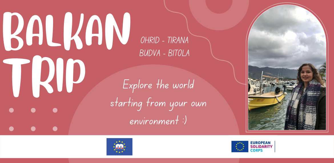 Balkan trip 